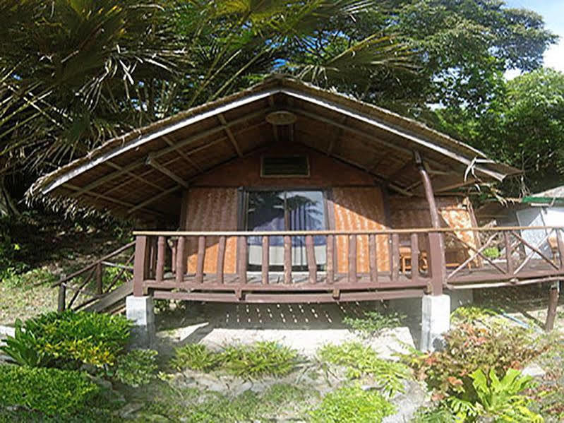 Blue Cove Tropical Island Resort San Vicente  Exteriér fotografie